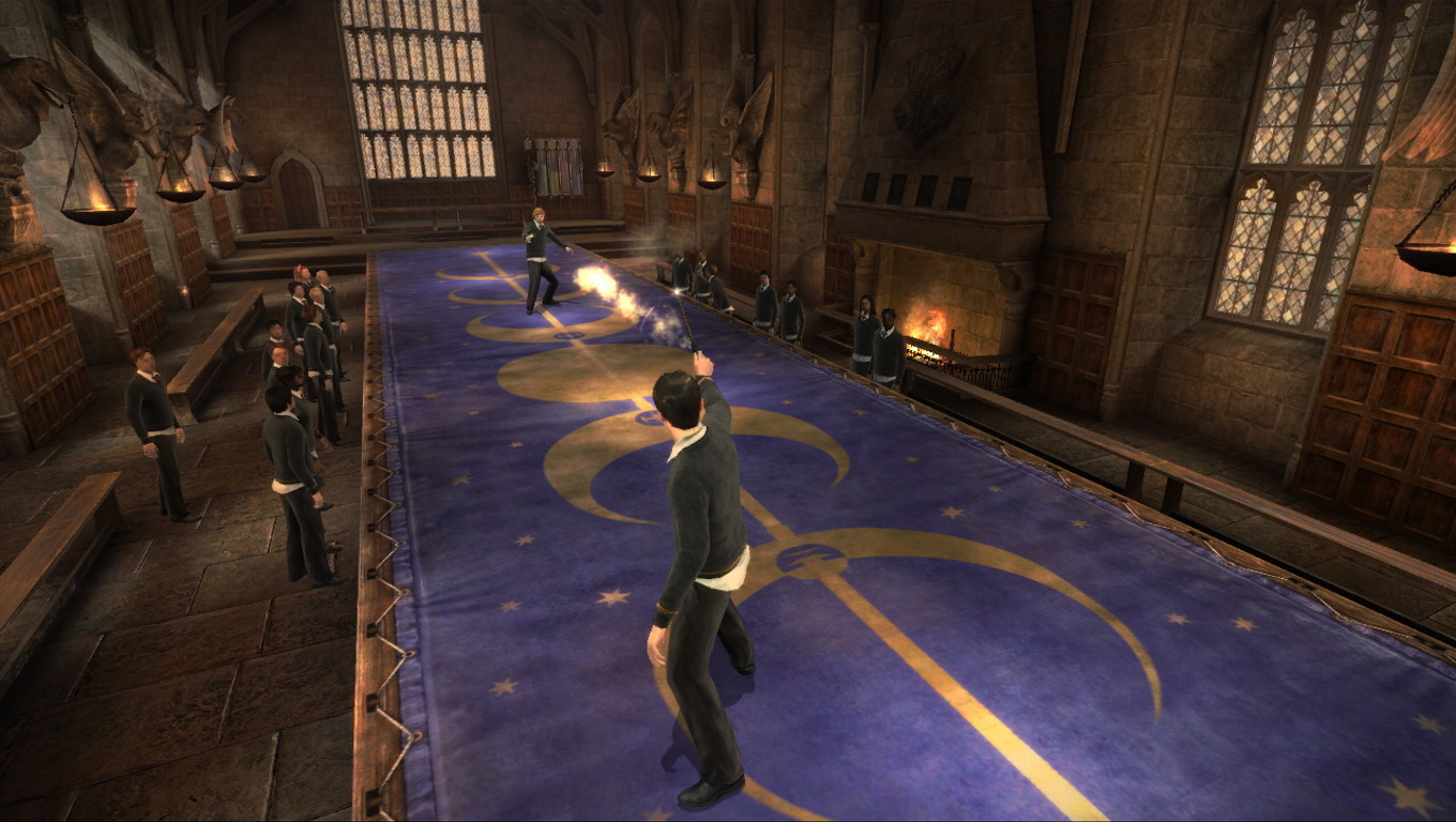 Harry Potter E Il Principe Mezzosangue Videogioco
