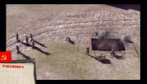 Codename: Panzers - Cold War filmato #6 Unit Sovietiche