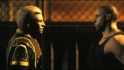 The Chronicles of Riddick: Assault on Dark Athena