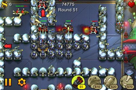 Fieldrunners
