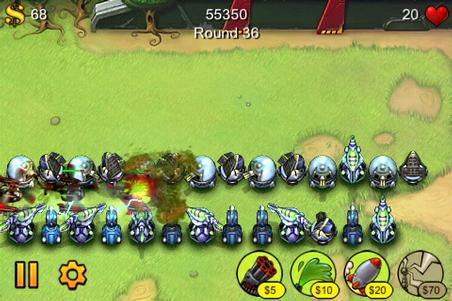 Fieldrunners