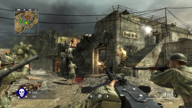 Call of Duty: World at War