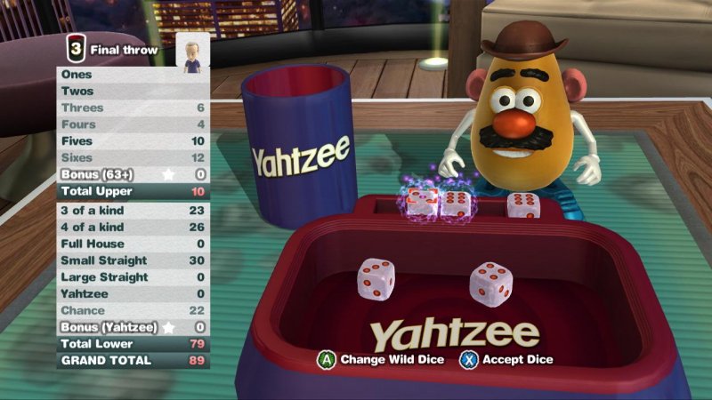 Hasbro Family Game Night