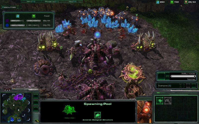 Starcraft 2 e Singularity usciranno nel 2010 Starcraft 2 e Singularity usciranno nel 2010