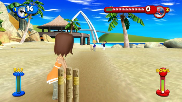 Holiday Sports Party