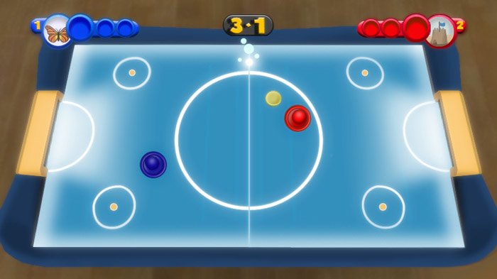 Holiday Sports Party