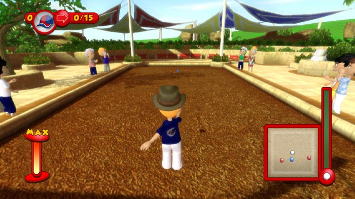 Holiday Sports Party