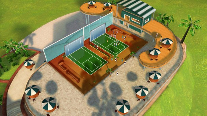 Holiday Sports Party