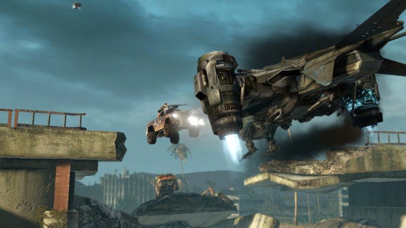 [GDC 2009] Terminator Salvation: The Videogame - Provato