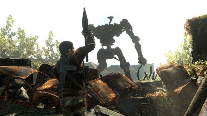 [GDC 2009] Terminator Salvation: The Videogame - Provato