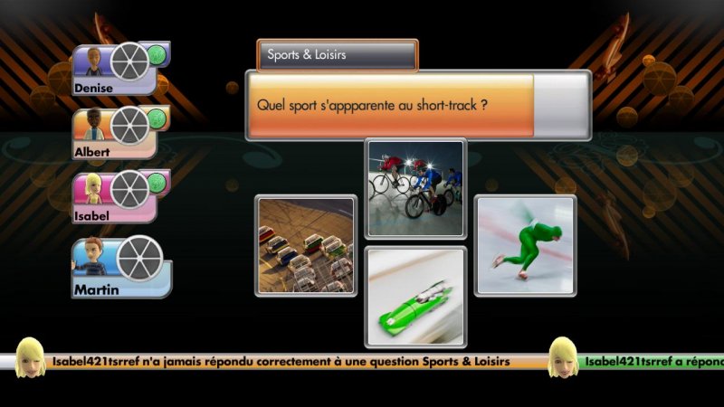 Trivial Pursuit