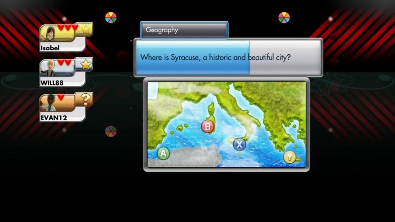Trivial Pursuit