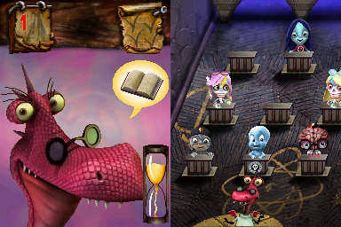 Casper Scuola di Paura: Giornata di Sport Spaventosi