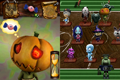 Casper Scuola di Paura: Giornata di Sport Spaventosi