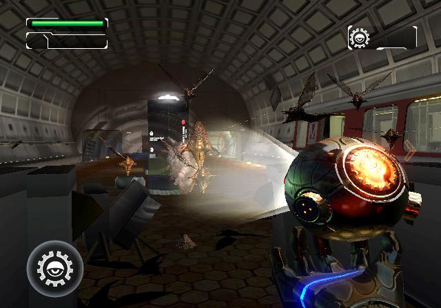 [GDC 2009] The Conduit - Provato