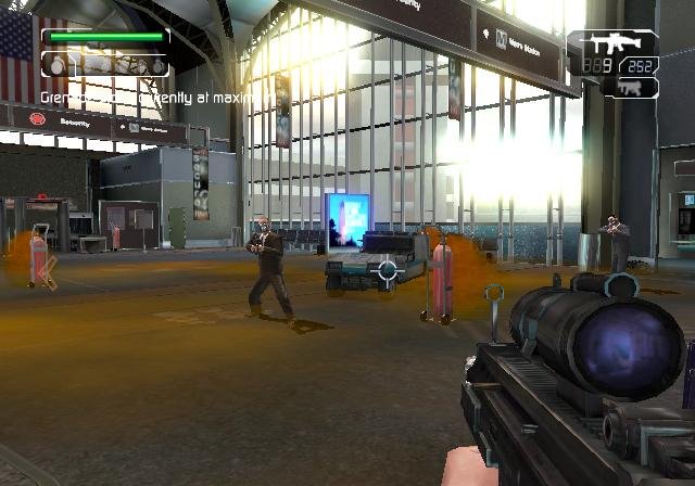 [GDC 2009] The Conduit - Provato