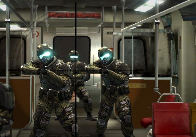 [GDC 2009] The Conduit - Provato