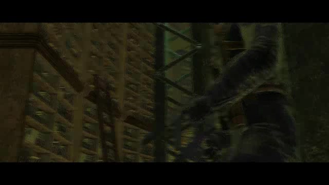 Wanted: Weapons of Fate