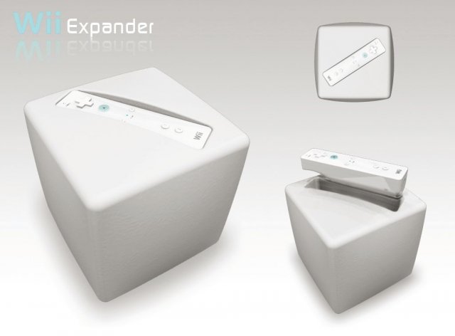 Wii Qube