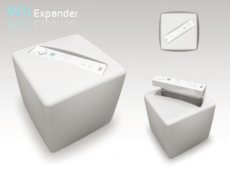 Wii Qube