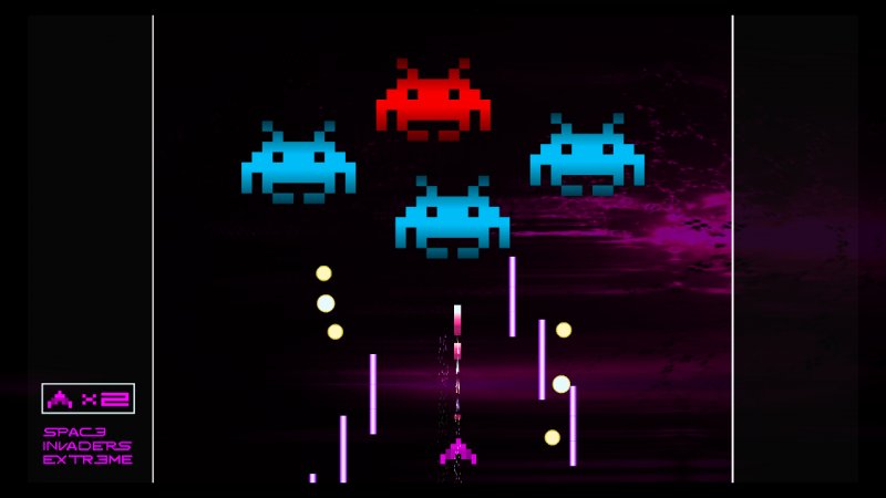 Space Invaders Extreme
