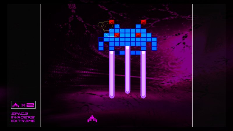 Space Invaders Extreme