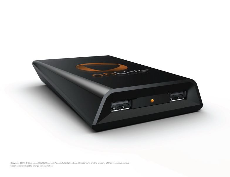 Editoriale di Dean Takahashi - Arriva OnLive!