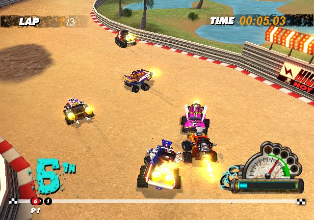 High Voltage Hot Rod Show