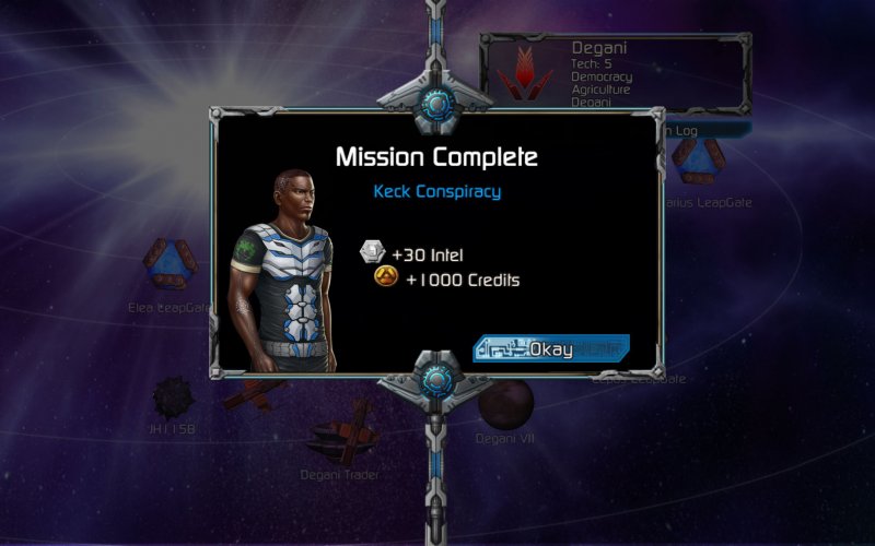 Puzzle Quest: Galactrix