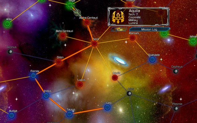 Puzzle Quest: Galactrix