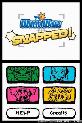 WarioWare Snapped!