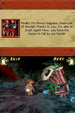 Mushroom Men: Rise of the Fungi