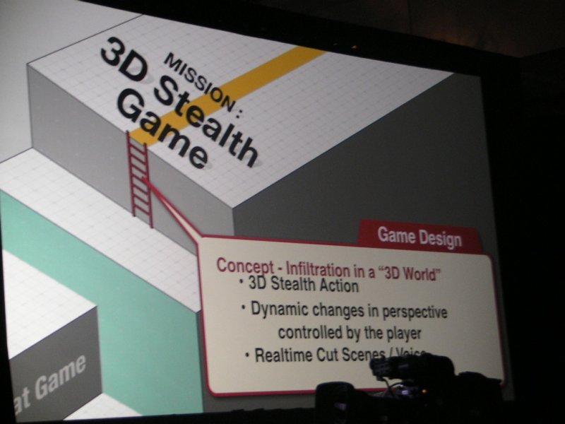 [GDC 2009] Hideo Kojima: Making the Impossible Possible - Speciale
