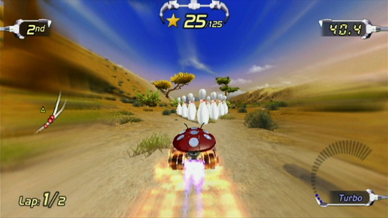[GDC 2009] Excitebots: Trick Racing - Provato