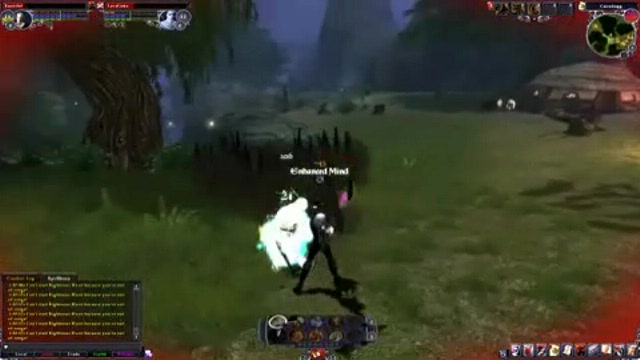 The Chronicles of Spellborn