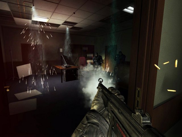 Armed Forces Corp.