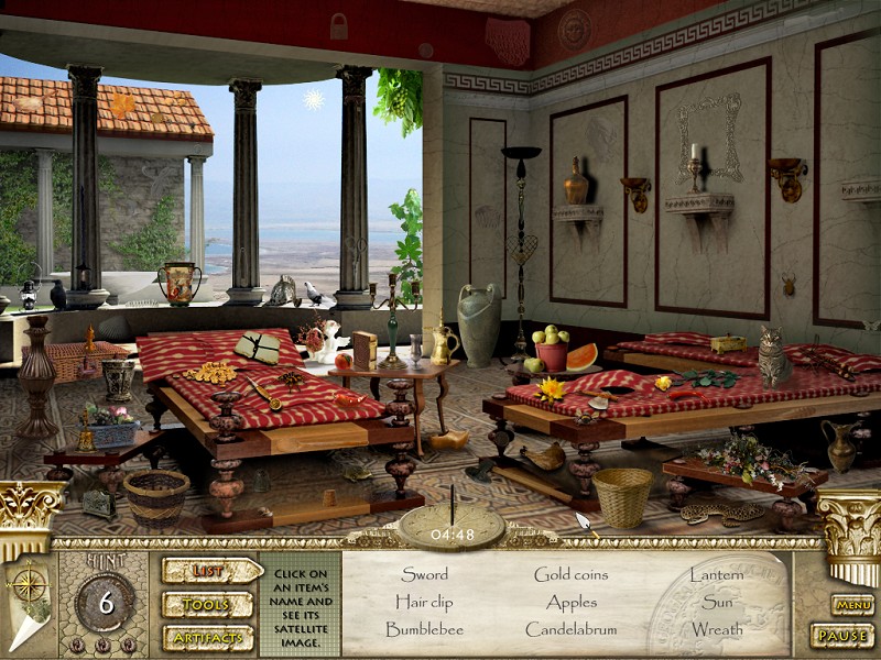 National Geographic: Herod's Lost Tomb