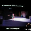 Mass Effect 2 filmato #2 GDC 2009