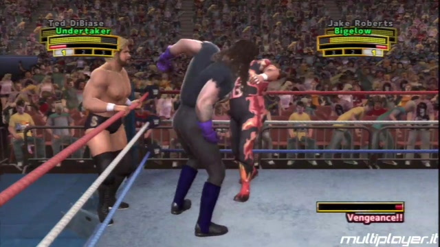 WWE Legends of WrestleMania