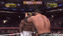 WWE Legends of WrestleMania - Ladder Gameplay