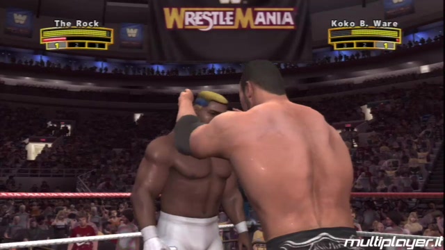 WWE Legends of WrestleMania