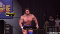 WWE Legends of WrestleMania - Royal Rumble Gameplay