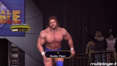 WWE Legends of WrestleMania