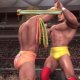 WWE Legends of WrestleMania - Hulk Hogan vs Ultimate Warrior Gameplay