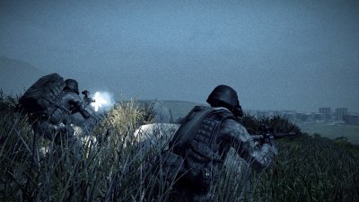 Operation Flashpoint: Dragon Rising