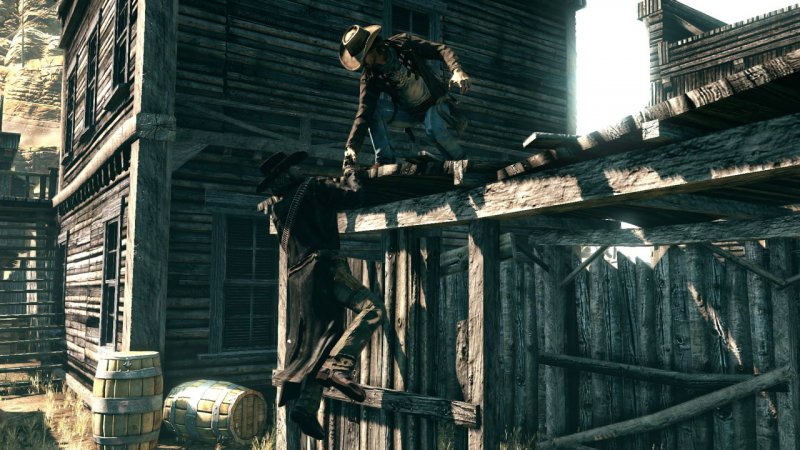 Call of Juarez: Bound in Blood - Provato Call of Juarez: Bound in Blood - Provato
