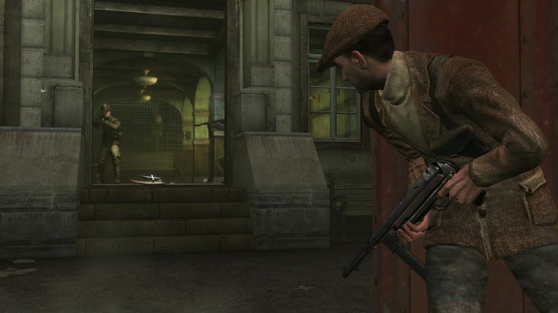 Wolfenstein - Provato