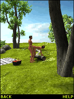 3D Real Kamasutra  Weekend
