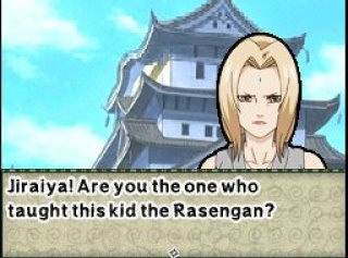 Naruto: Ninja Destiny II