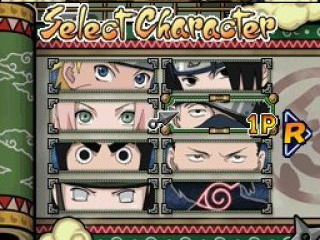 Naruto: Ninja Destiny II